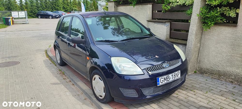 Ford Fiesta 1.3 Ambiente - 5