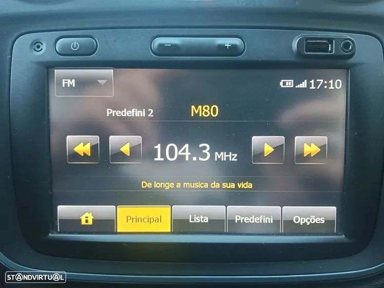 Dacia Lodgy TCe 115 Stepway - 32