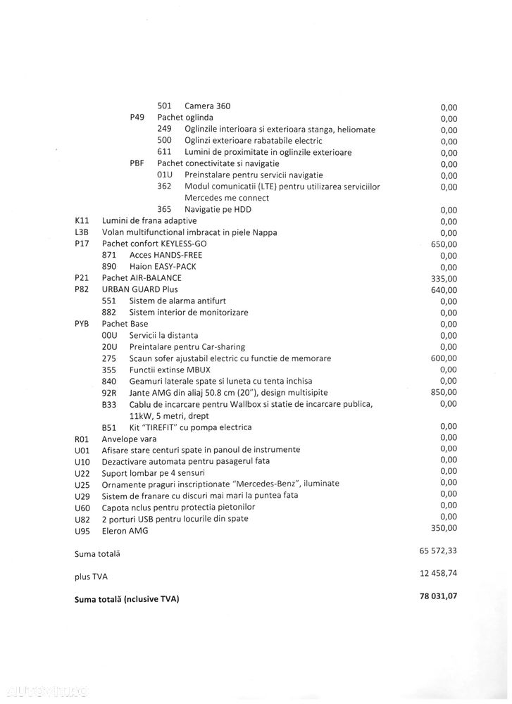 Mercedes-Benz GLC Coupe - 38