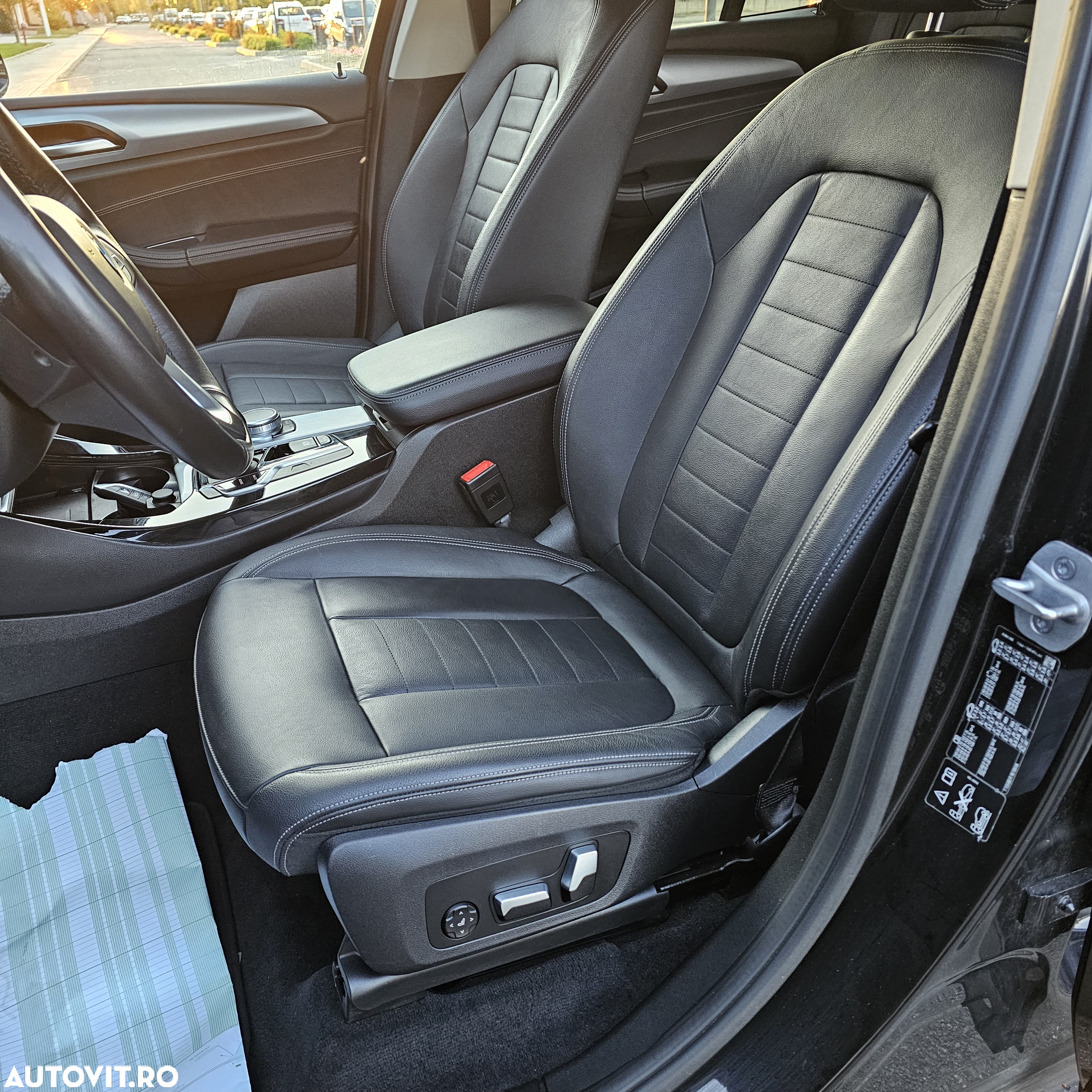 BMW X3 xDrive20d Aut. xLine - 10