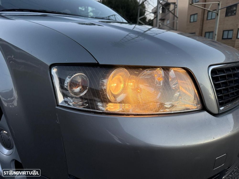 Audi A4 1.9 TDI m5 Sport - 11