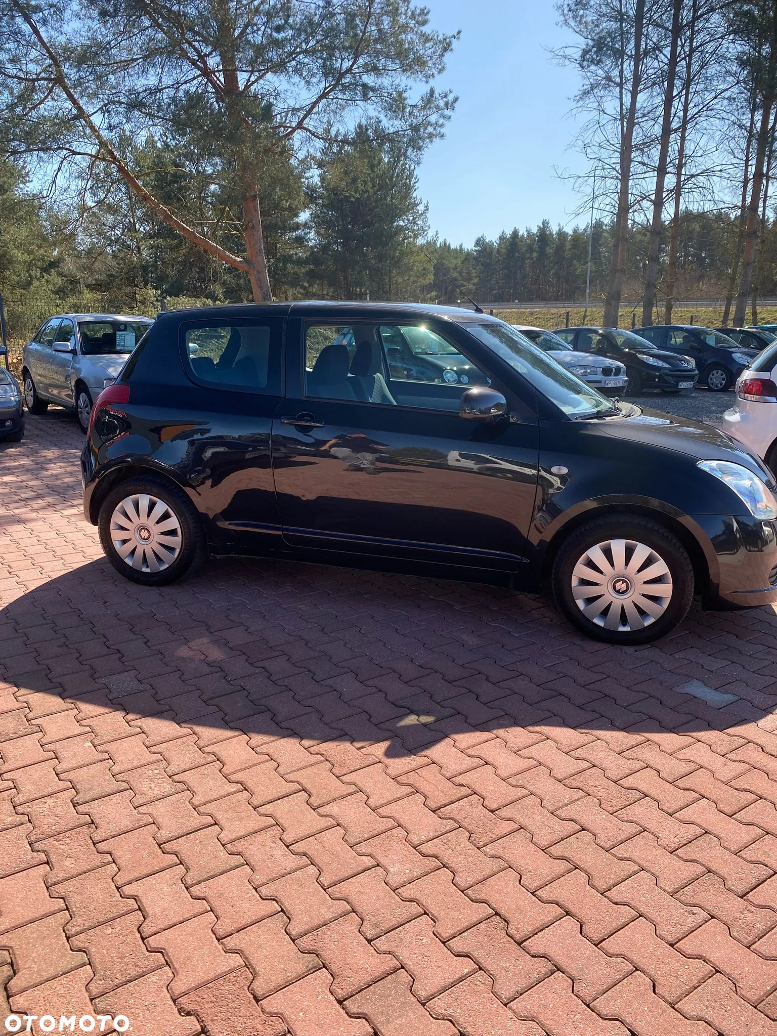 Suzuki Swift 1.3 GLX / Comfort - 6