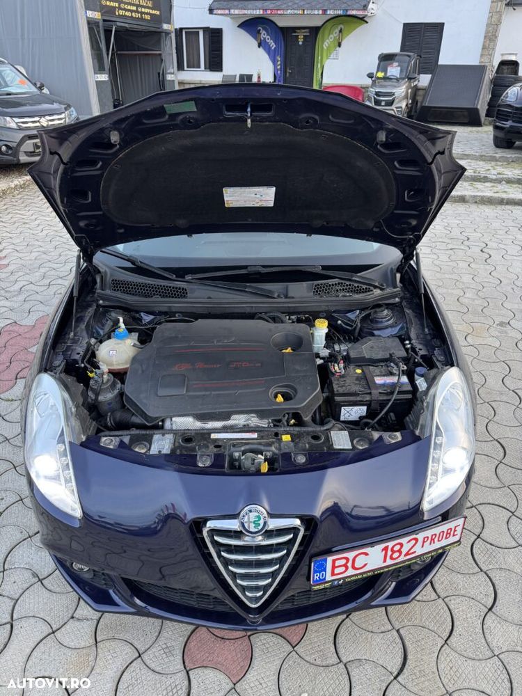Alfa Romeo Giulietta - 1