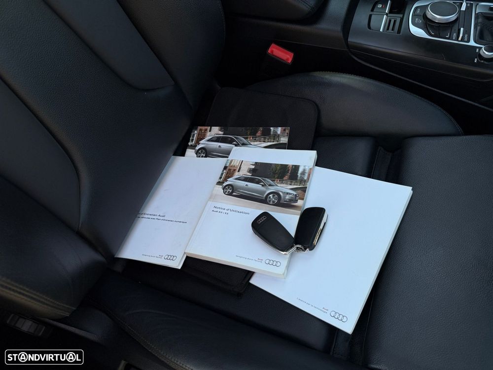 Audi A3 Limousine 1.6 TDI S tronic S line Sport Pack - 49