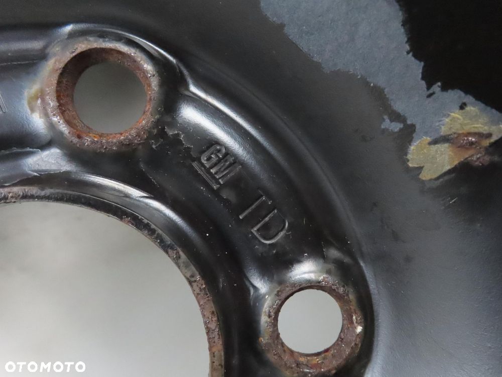 Koło dojazdowe 16'' Opel 5x110 - 6