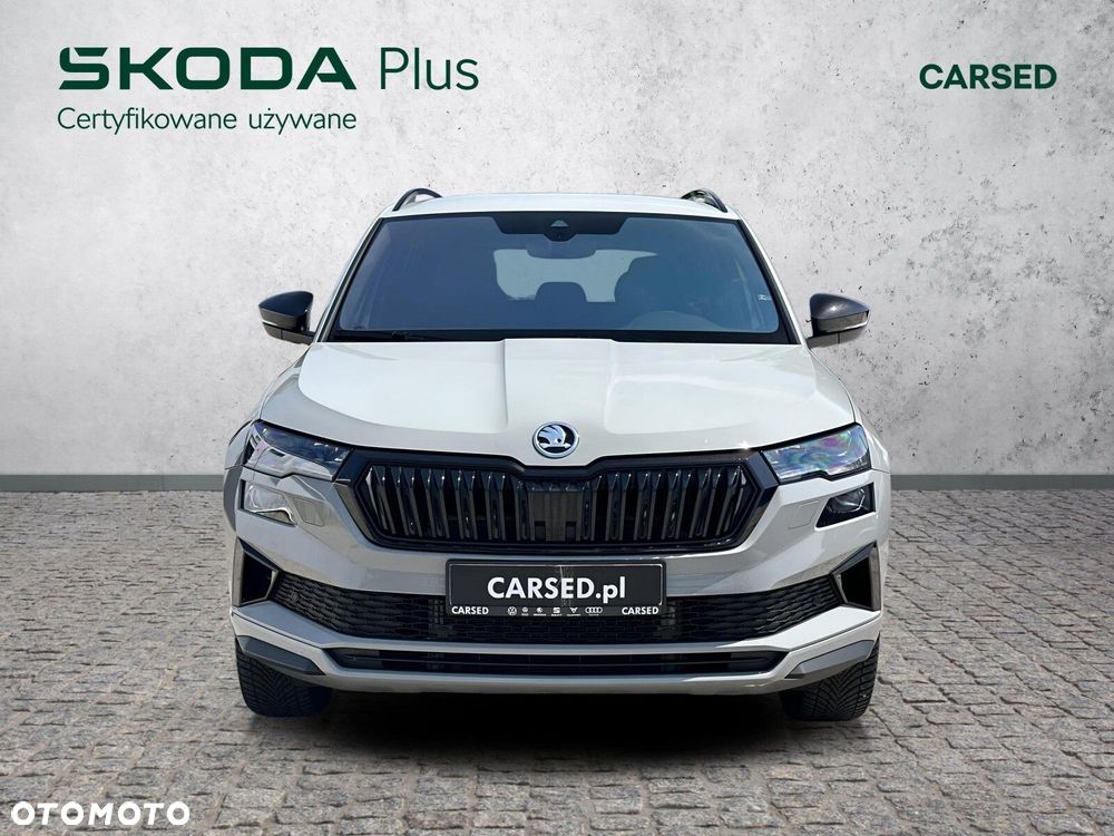 Skoda Karoq 1.5 TSI ACT Sportline DSG - 11