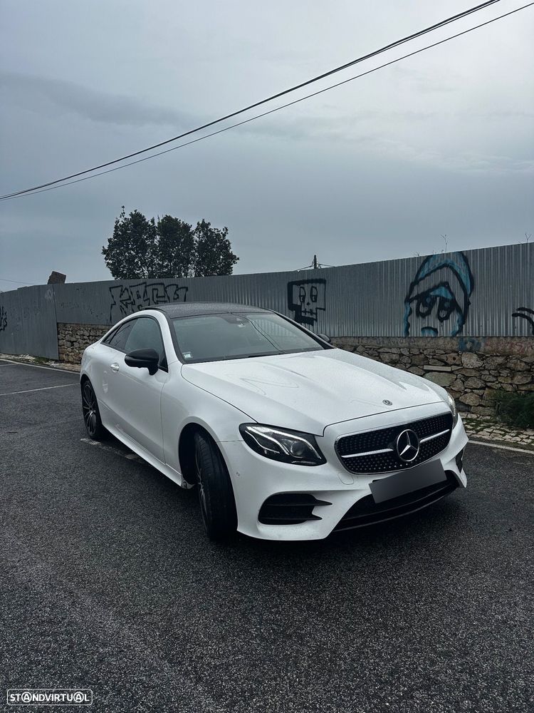 Mercedes-Benz E 300 d AMG Line - 2