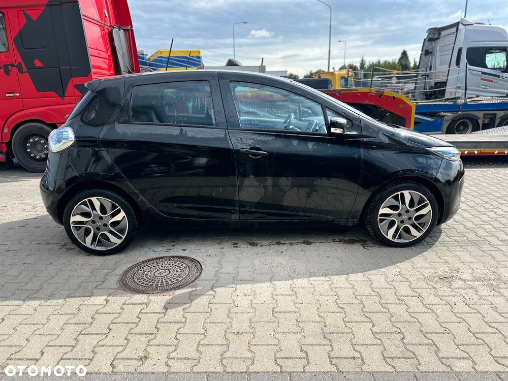 Renault Zoe (mit Batterie) 22 kwh Life - 4