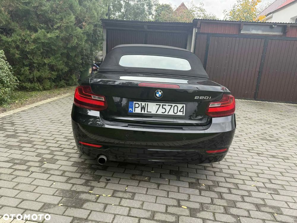BMW Seria 2 220i Coupe Advantage - 10
