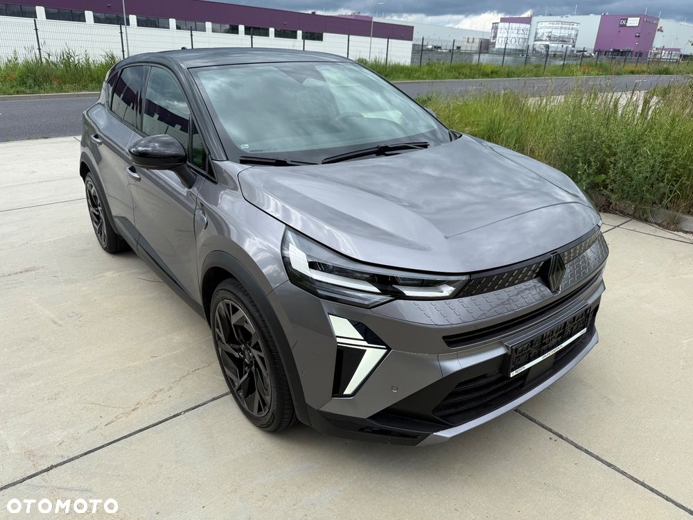 Renault Captur 1.6 E-TECH Full Hybrid 145 Esprit Alpine - 2