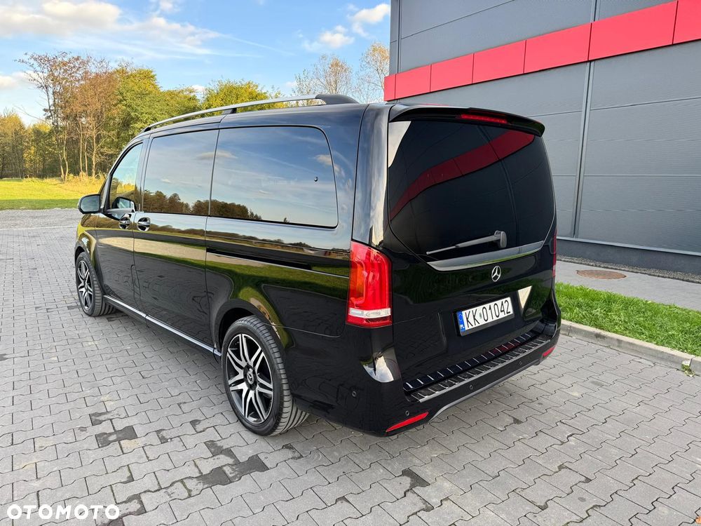 Mercedes-Benz Klasa V 300 d 4-Matic Avantgarde 9G-Tronic - 2