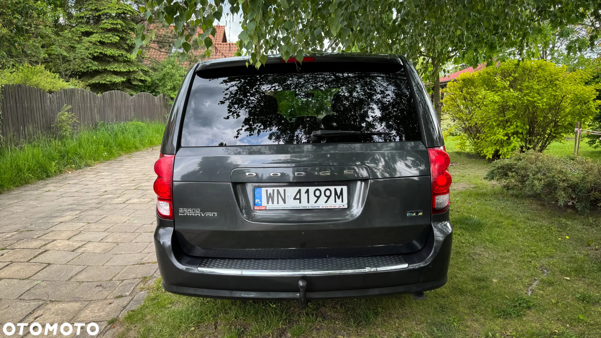 Dodge Grand Caravan 3.6 Express - 2