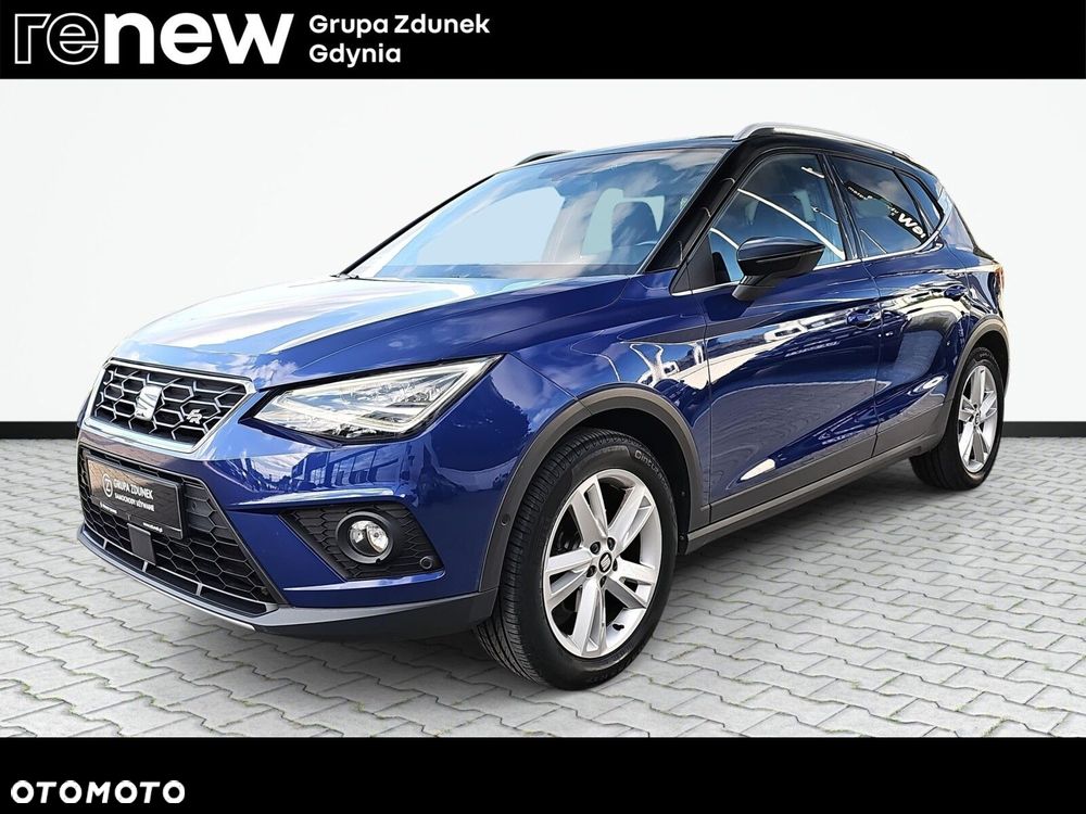 Seat Arona - 2