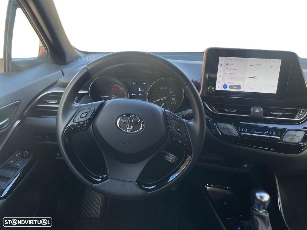 Toyota C-HR - 9