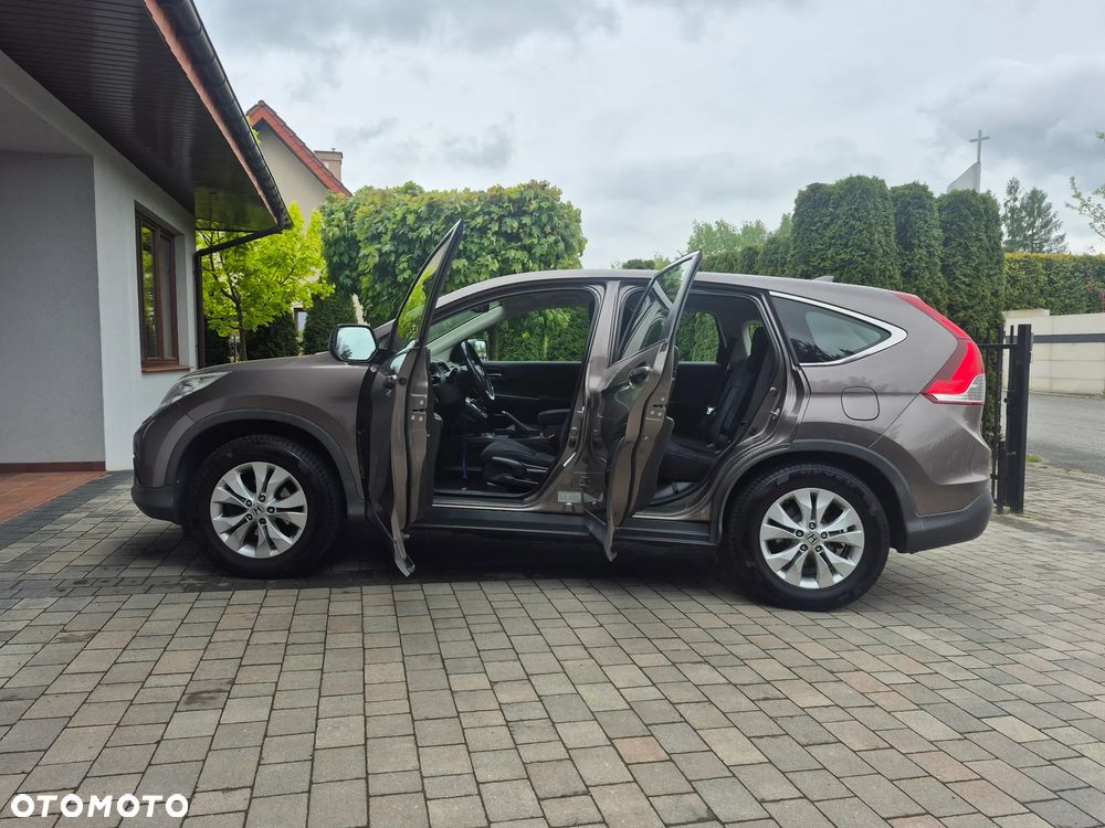 Honda CR-V 2.0 Lifestyle - 2