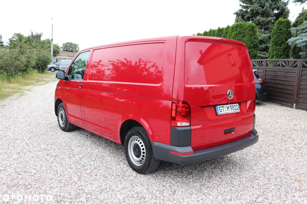 Volkswagen Transporter - 5
