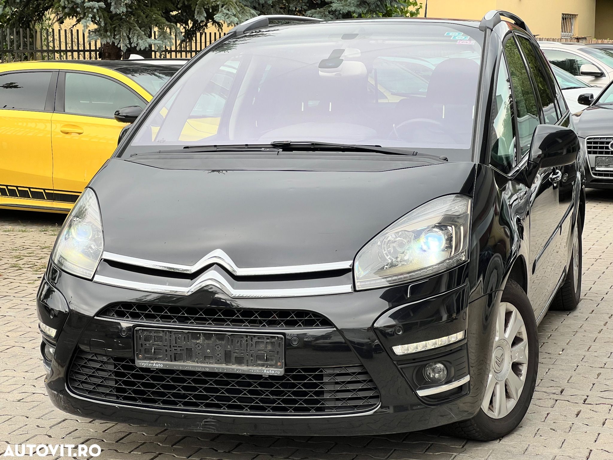 Citroën C4 Picasso 2.0 HDi FAP Aut. Exclusive - 1