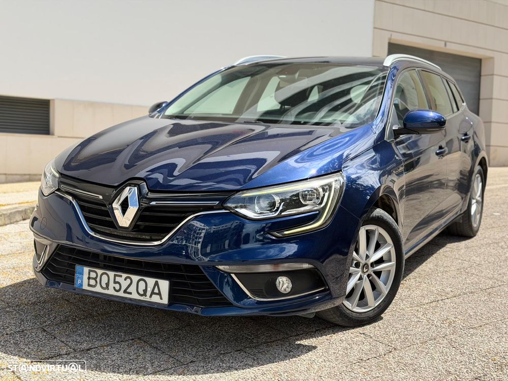Renault Mégane Sport Tourer ENERGY dCi 110 EDC LIMITED - 13