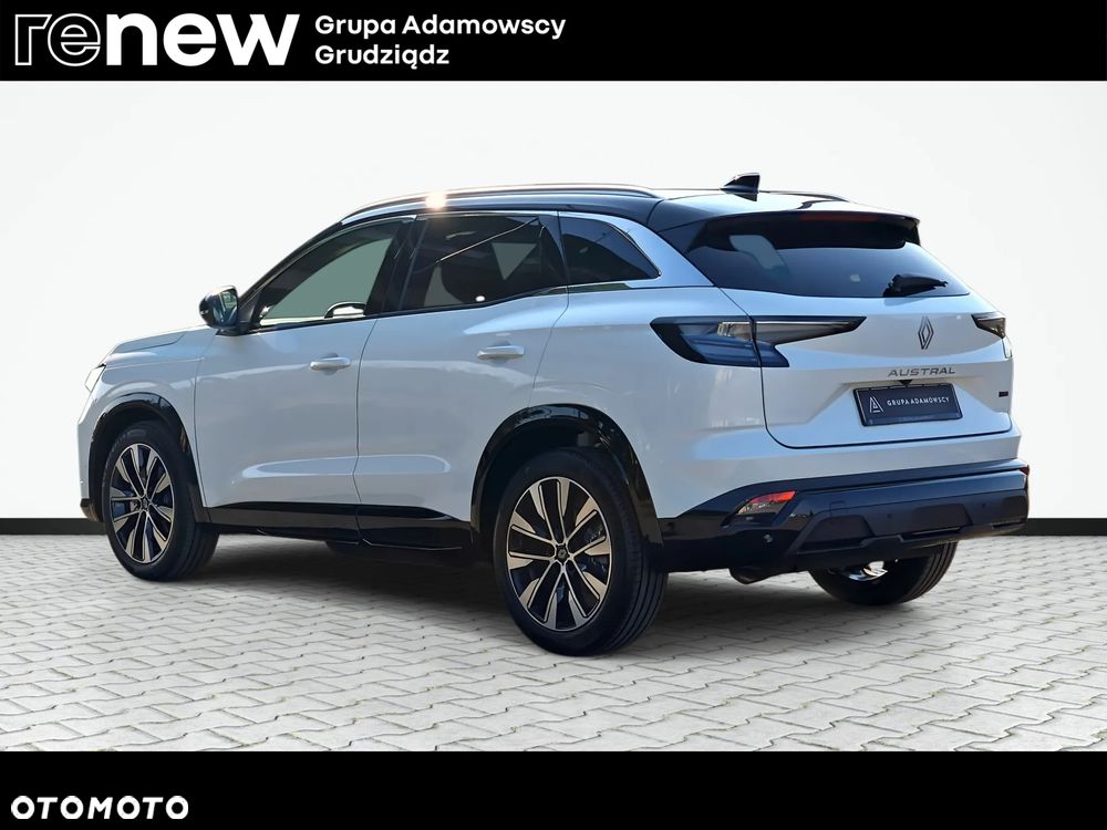 Renault Austral 1.2 E-Tech Full Hybrid 200 Techno MMT - 10