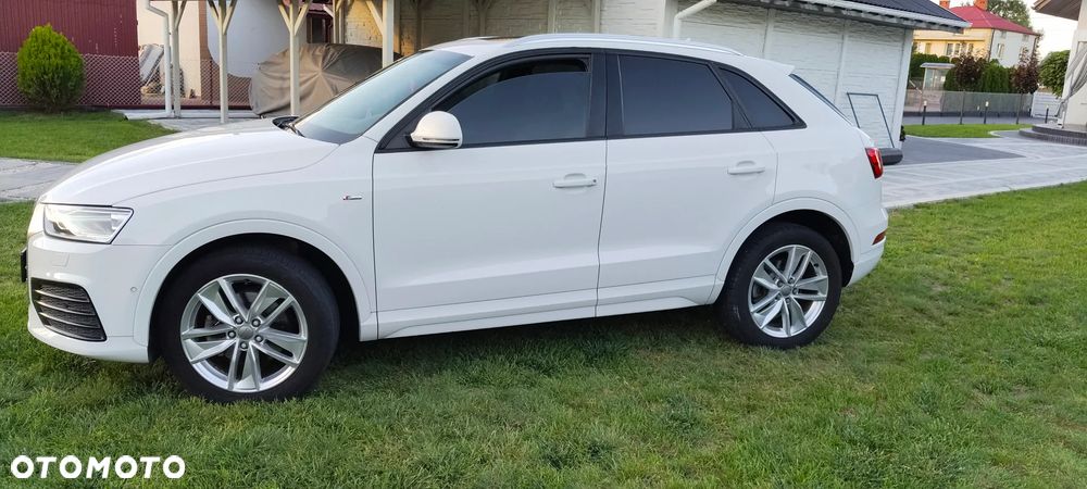 Audi Q3 40 TFSI Quattro S tronic S line - 8