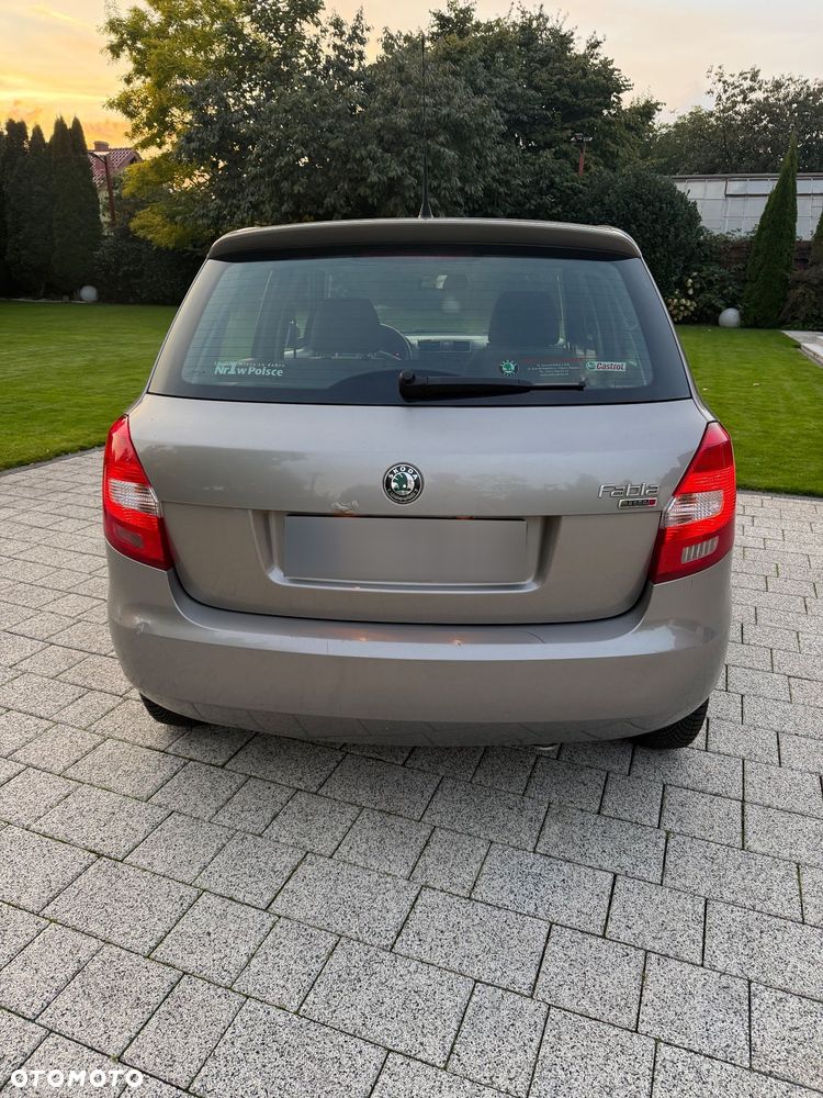 Skoda Fabia 1.2 12V Classic - 5