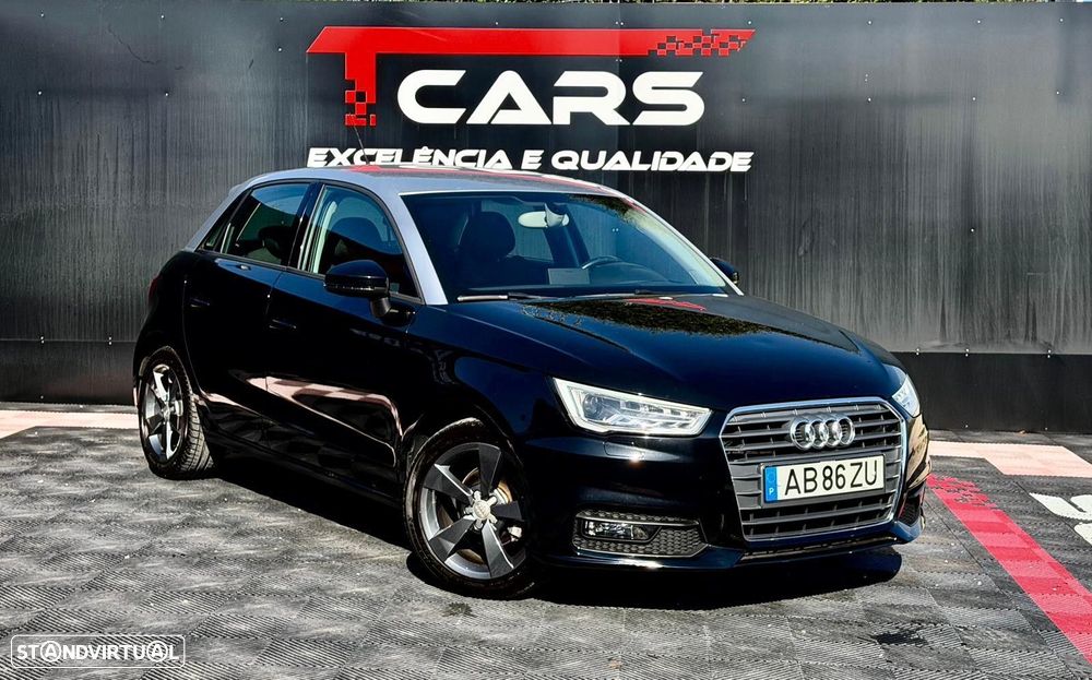 Audi A1 Sportback 1.0 TFSI Sport - 3