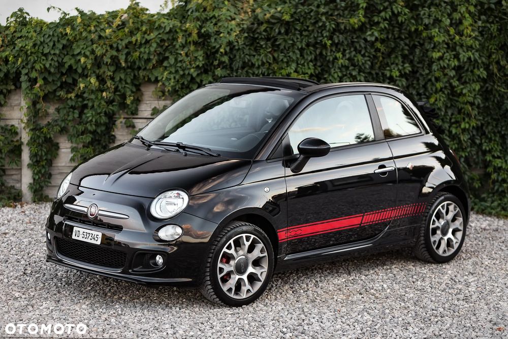 Fiat 500 1.2 8V S - 8