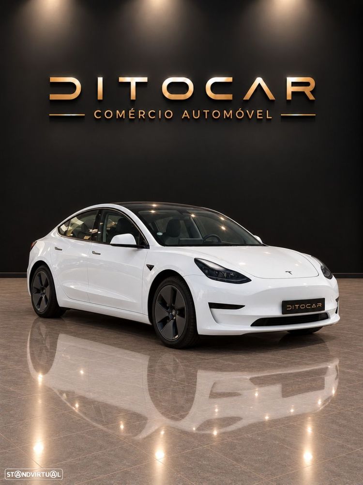 Tesla Model 3 Tração Traseira Premium - 6