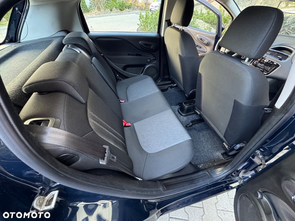 Fiat Punto 2012 - 12