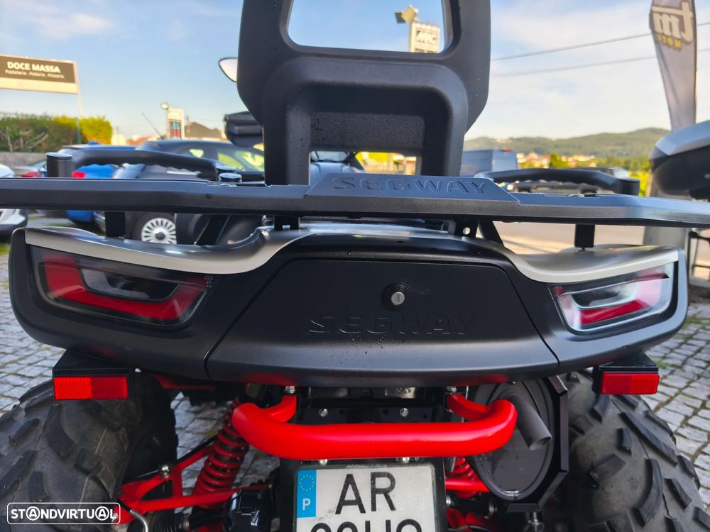 Segway Snarler AT 6 L EPS MOTO4 - 5