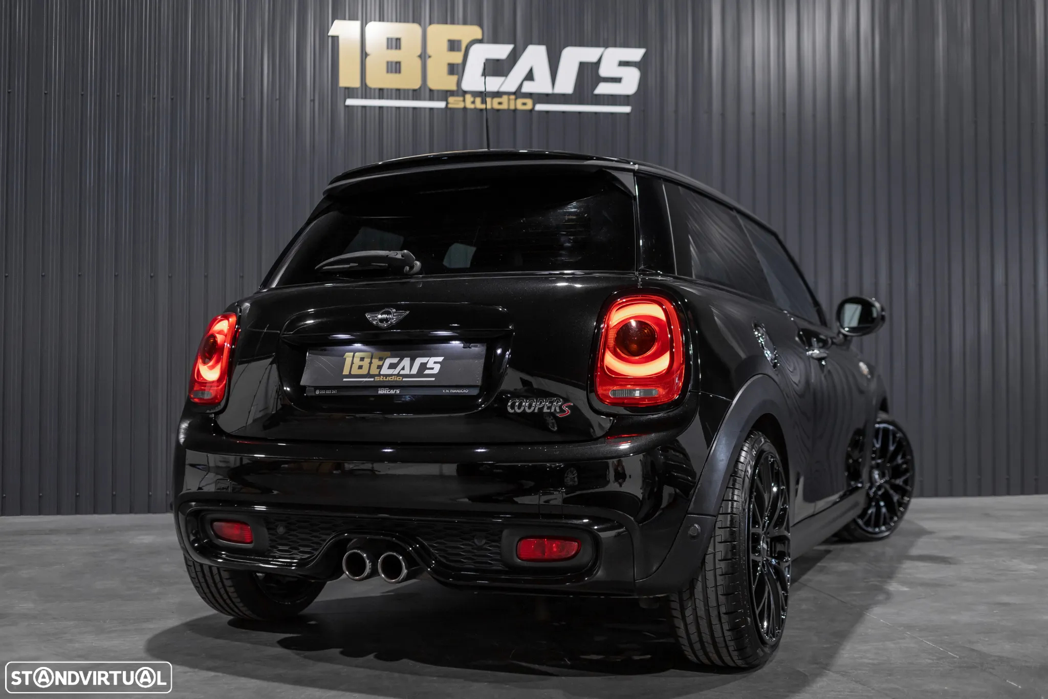MINI 3 Portas Cooper S - 46