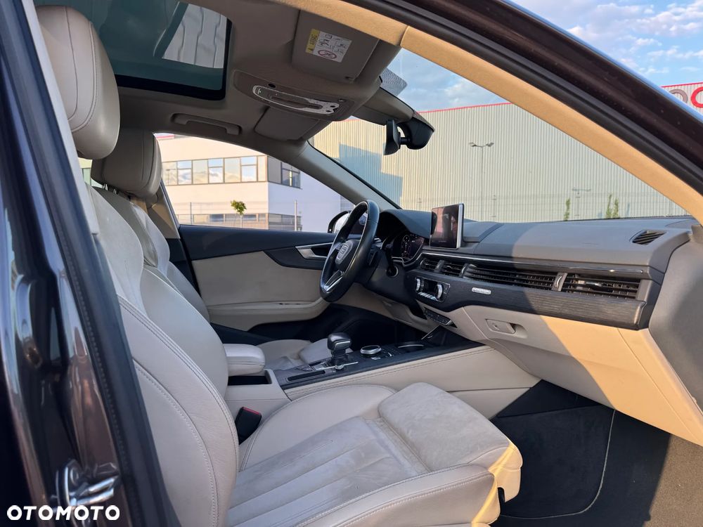 Audi A4 Allroad 2.0 TDI Quattro S tronic - 12