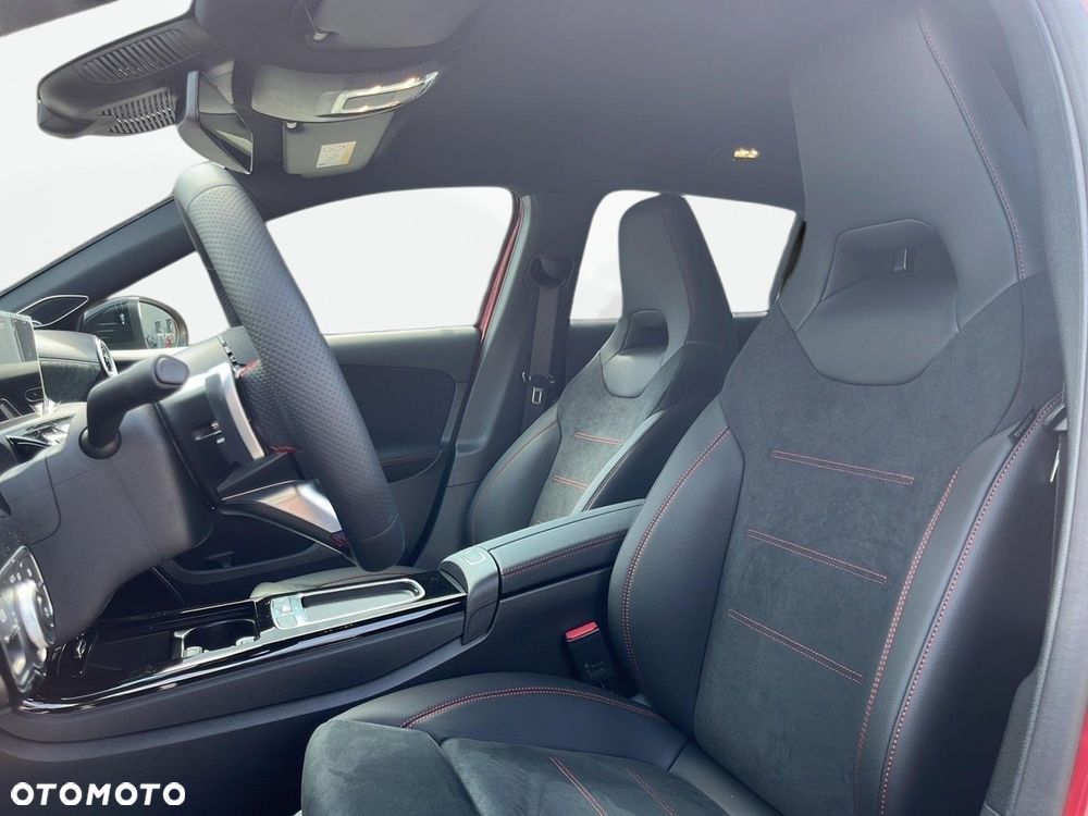 Mercedes-Benz Klasa A 250 e PHEV AMG Line 8G-DCT - 9