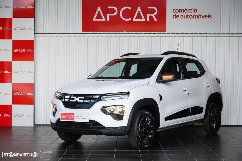 Dacia Spring Electric 65 Extreme - 9
