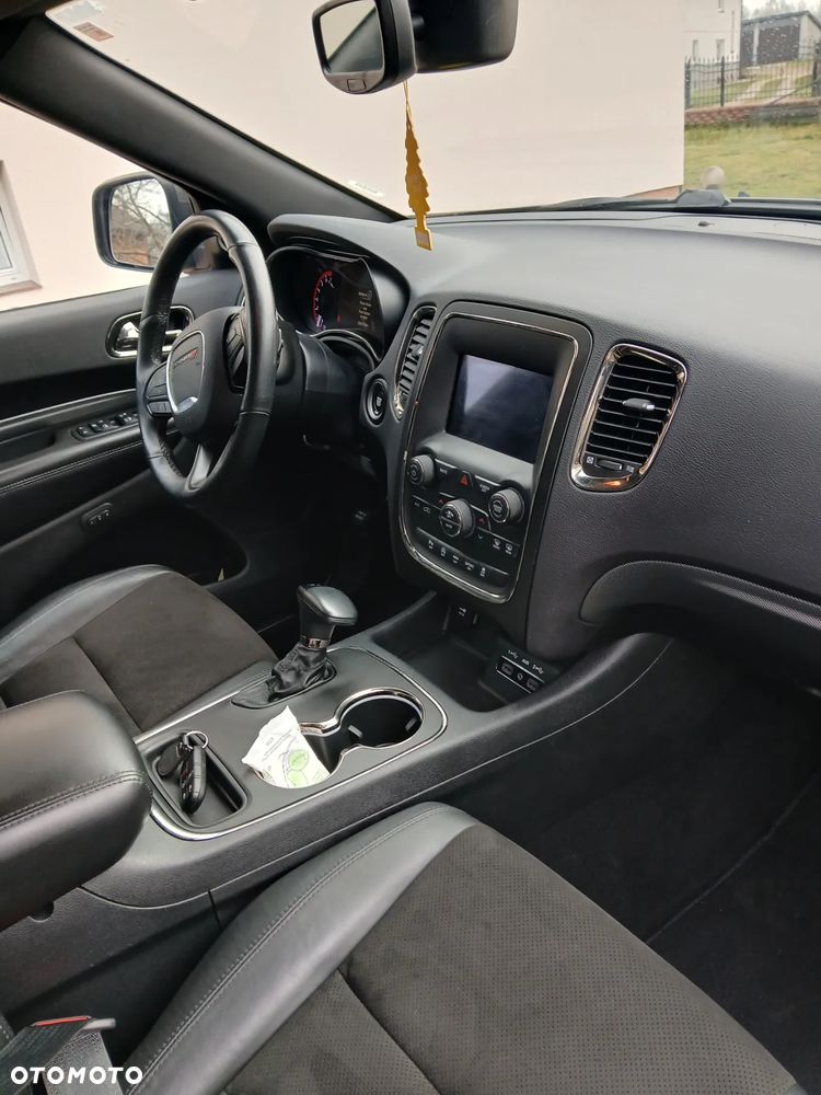 Dodge Durango 3,6 Citadel - 11
