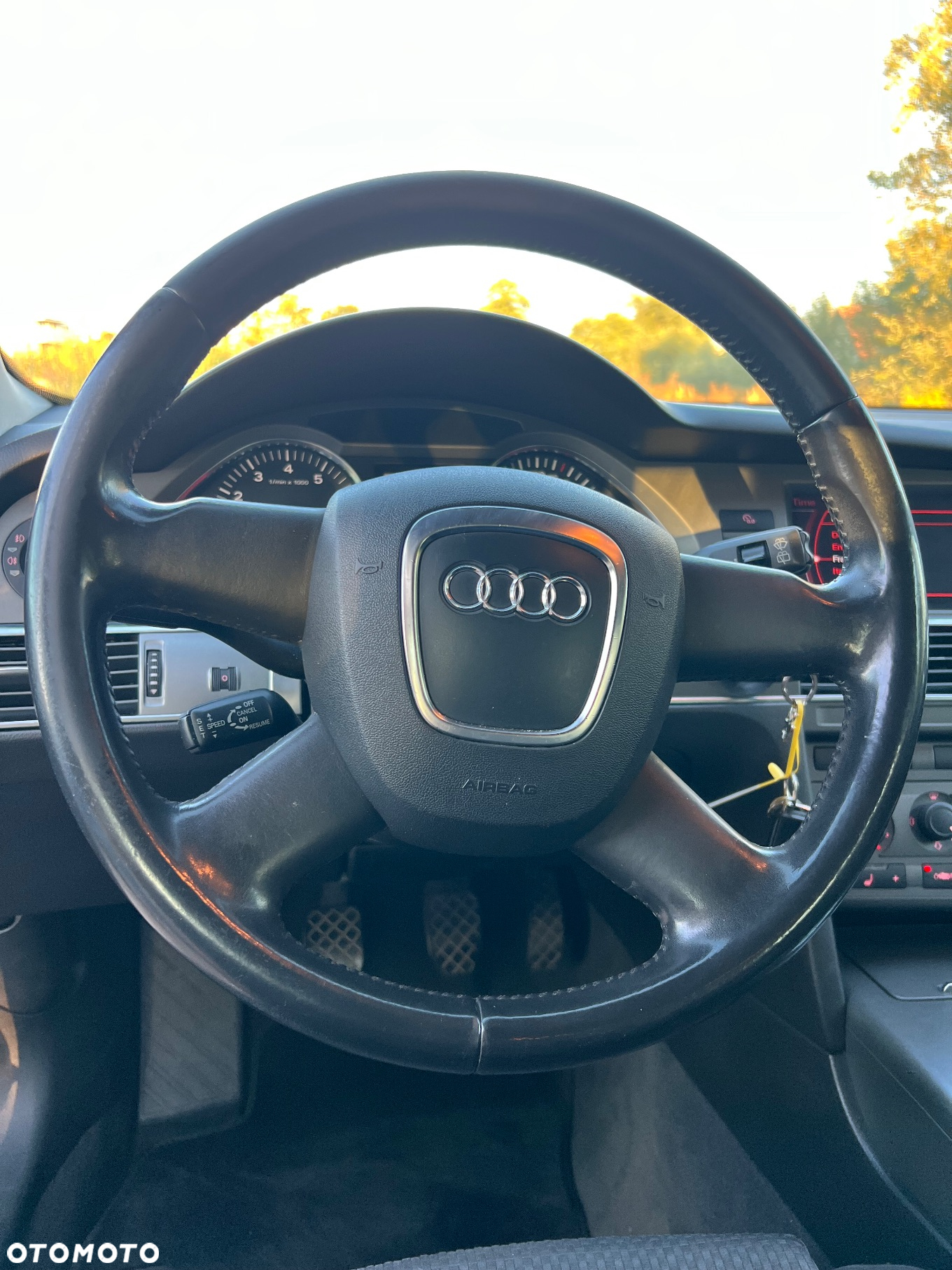 Audi A6 2.4 Quattro - 15