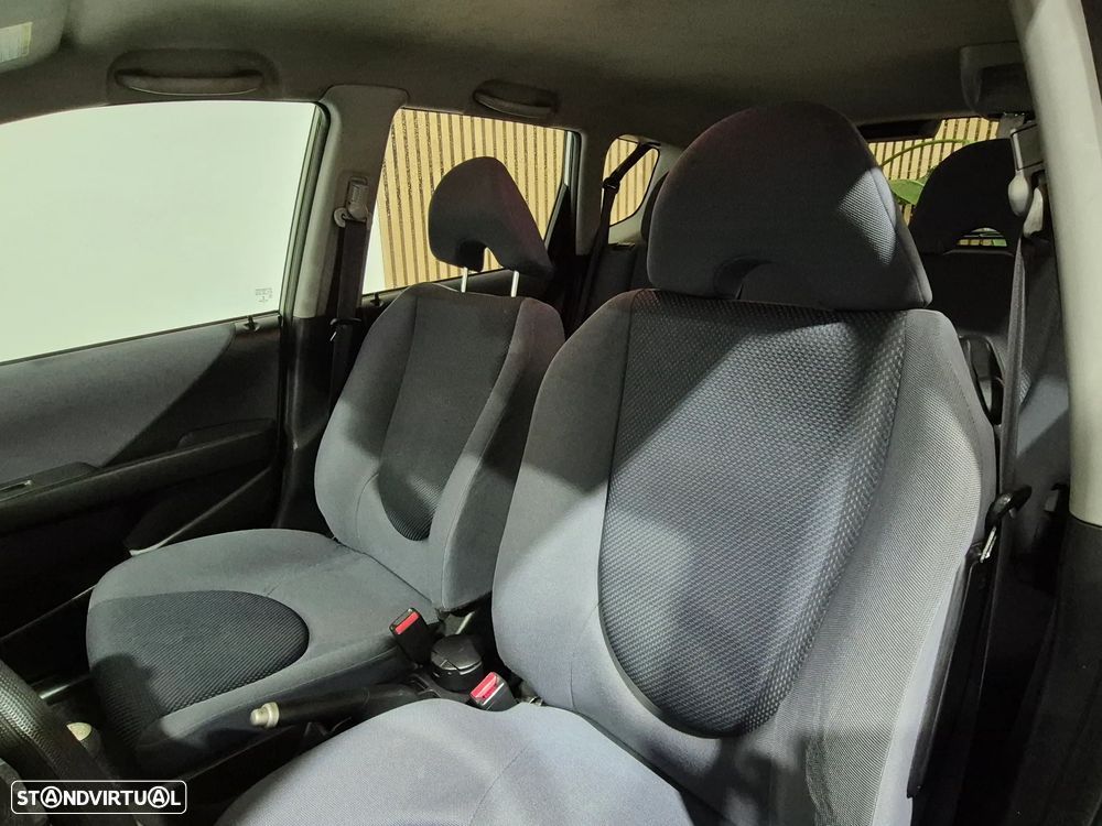 Honda Jazz 1.2 LS Cool - 7