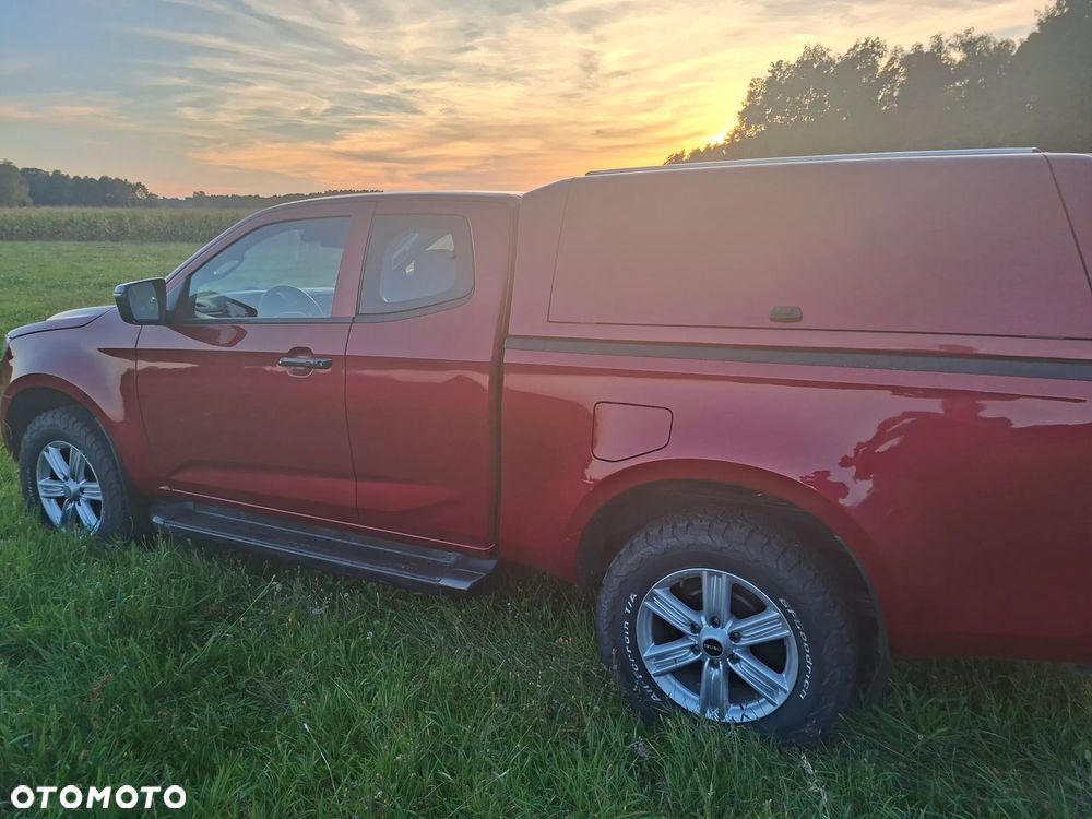 Isuzu D-Max - 9