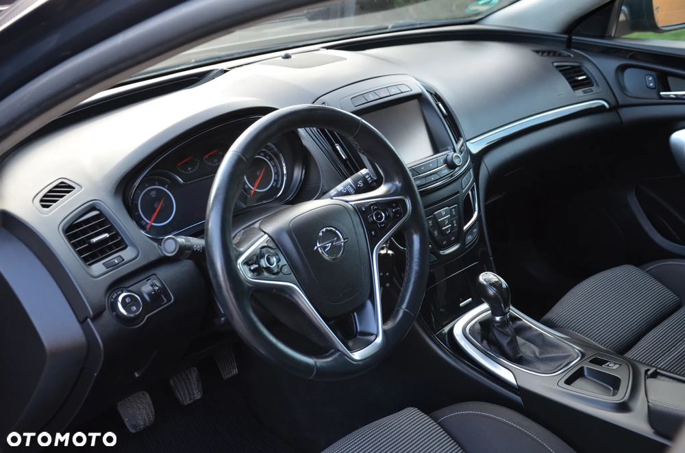 Opel Insignia 2.0 CDTI ecoFLEX Start/Stop Innovation - 22