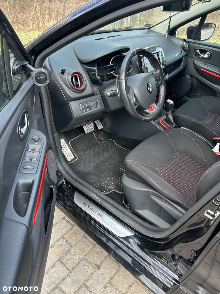 Renault Clio 1.6 R.S 200 EDC - 24