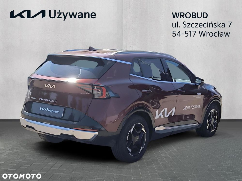 Kia Sportage 1.6 T-GDI Anniversary 2WD DCT - 5