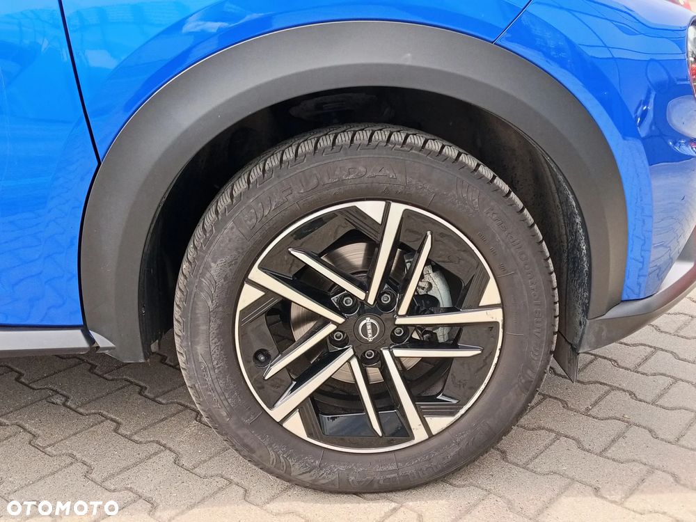 Nissan Juke 1.0 DIG-T N-Connecta DCT - 11