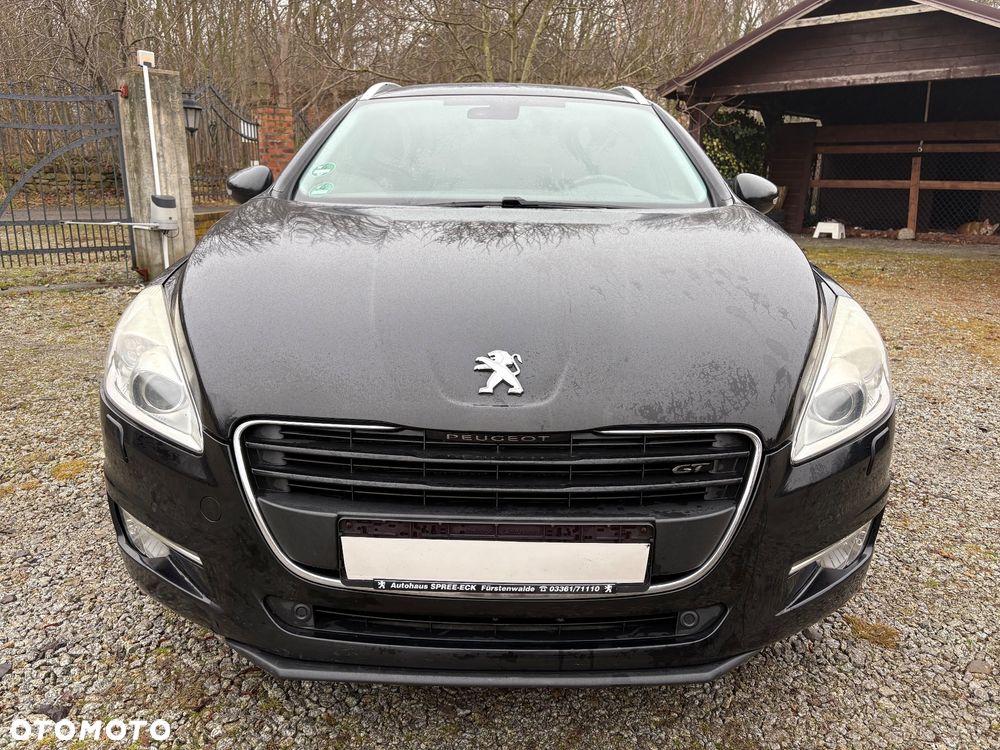 Peugeot 508 HDi FAP 205 Automatik GT - 4