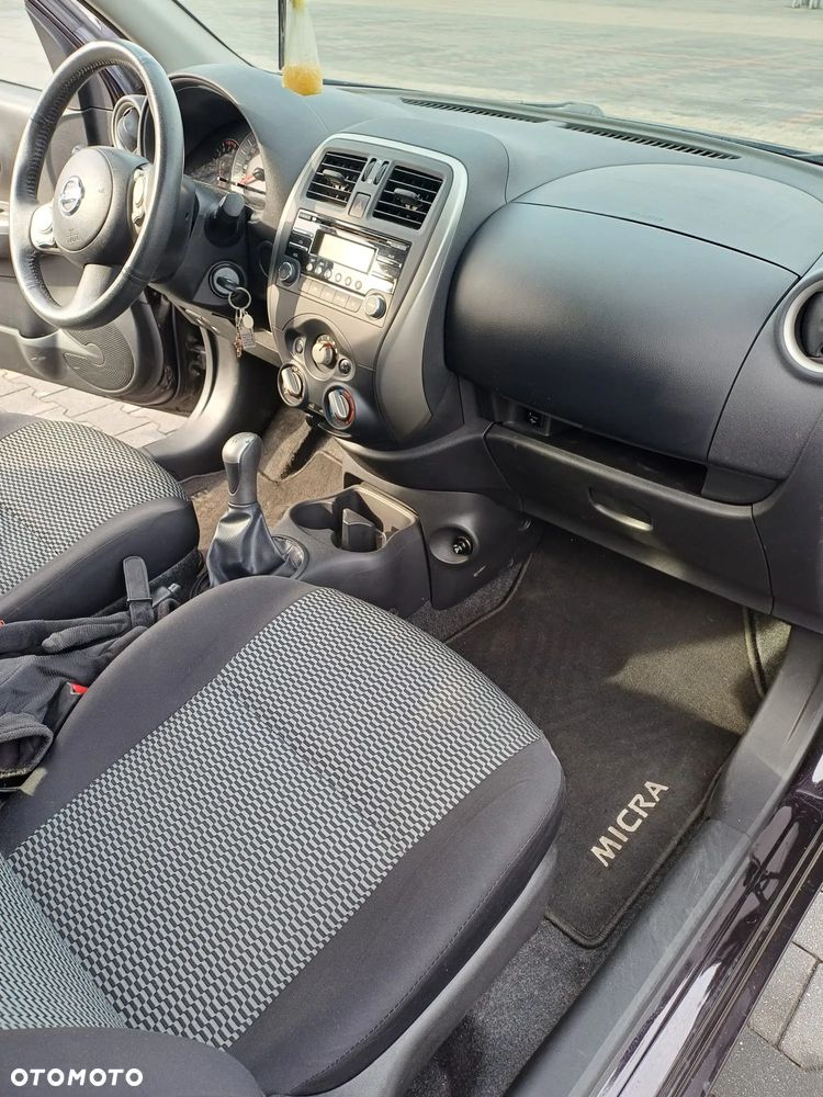 Nissan Micra 1.2 DIG-S Visia EU6 - 9