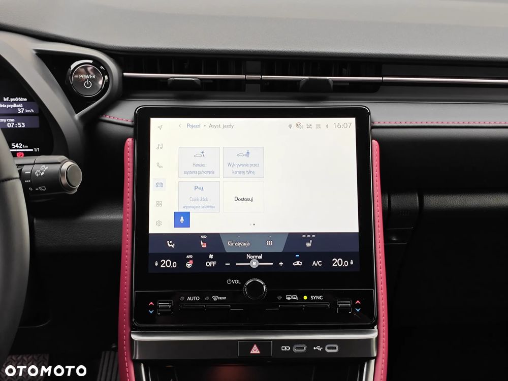 Lexus LBX 1.5 Hybrid Vibrant Edition - 21