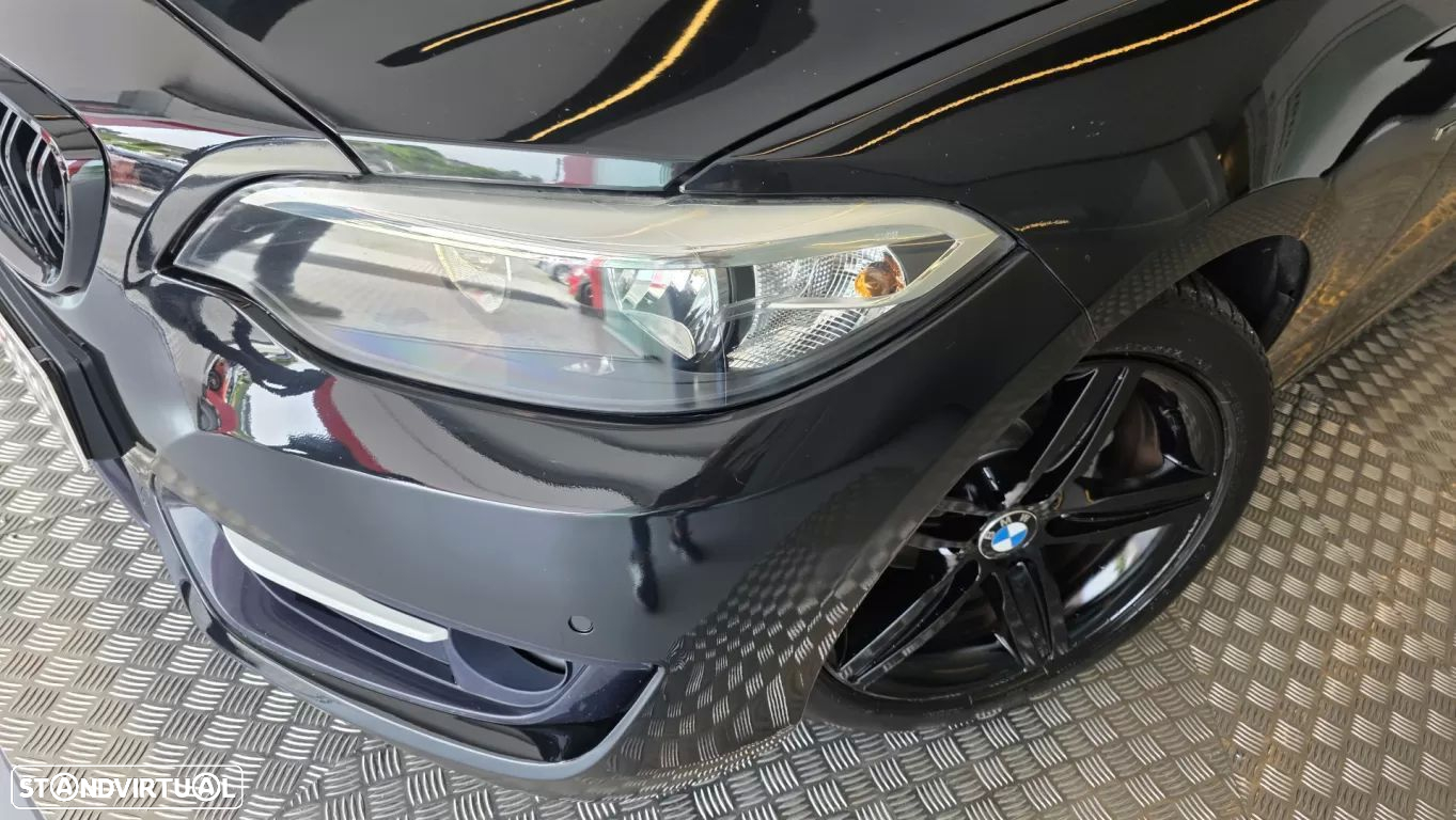 BMW 218 d Coupe Line Sport Auto - 23