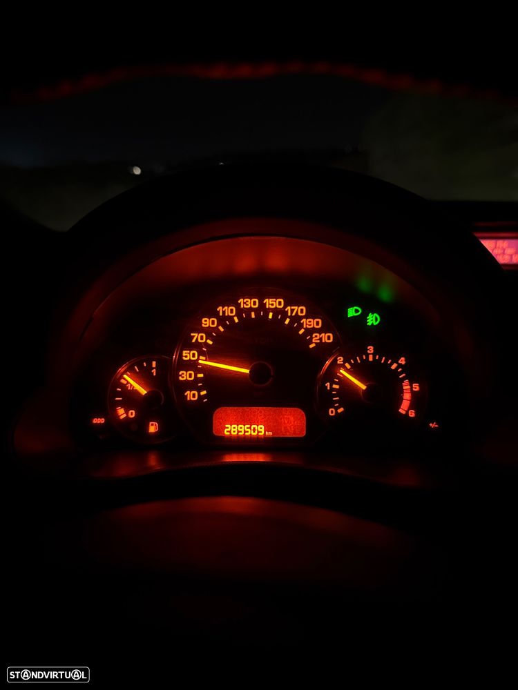 Peugeot 1007 1.4 HDi Sporty - 5