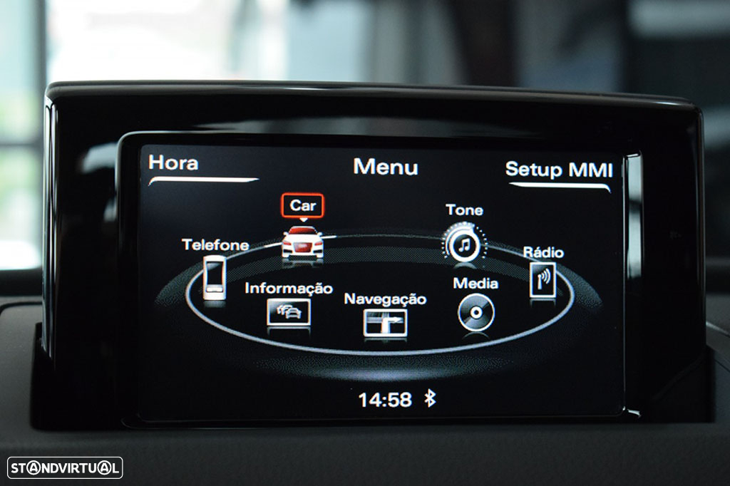 Audi Q3 2.0 TDI Sport - 21