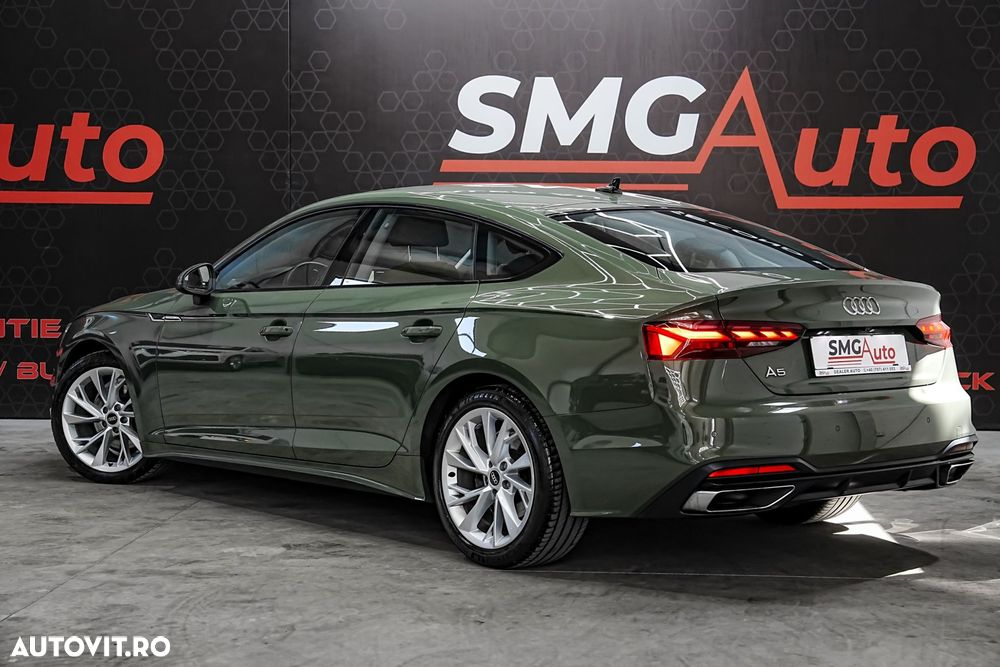 Audi A5 Sportback - 5