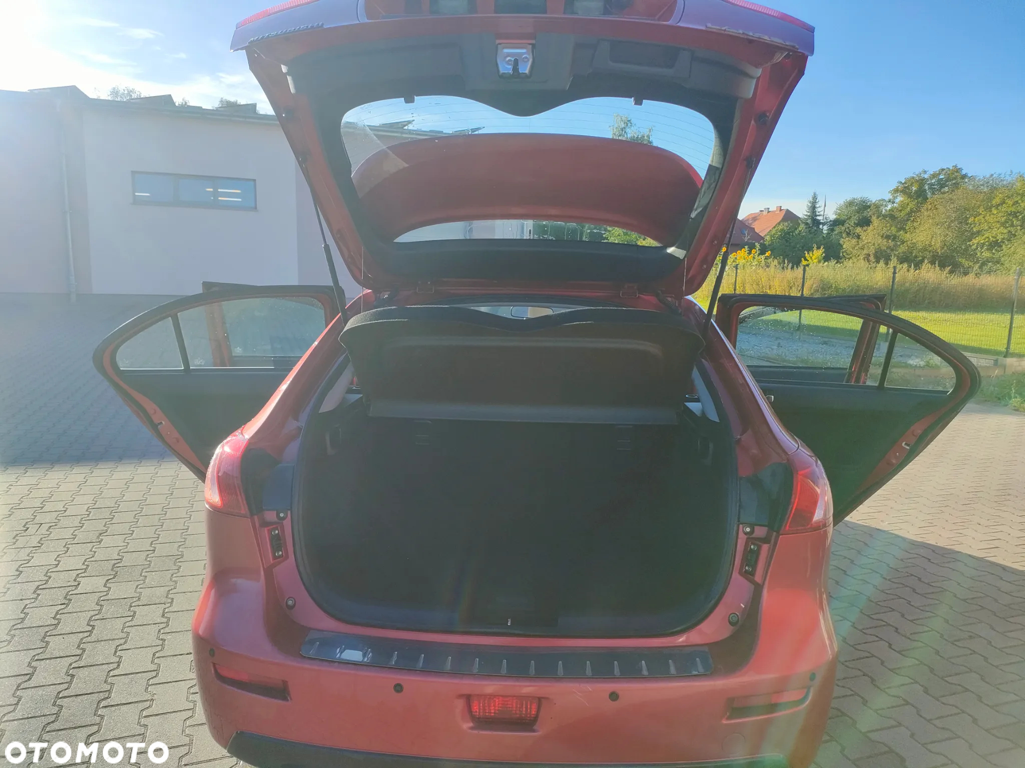 Mitsubishi Lancer 1.8 Clear Tec Intense - 6